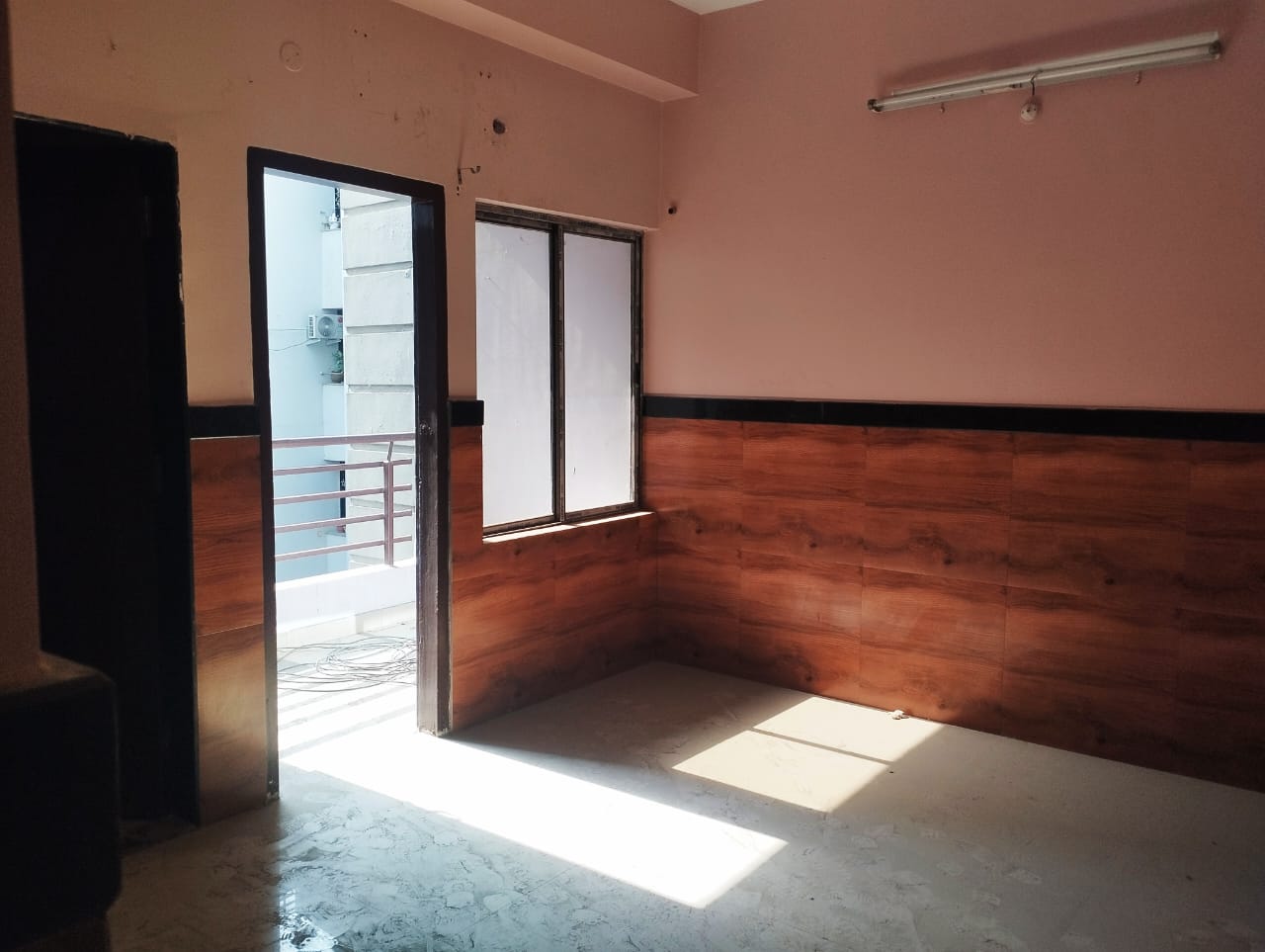 Unfurnished 3bhk in  for Rent